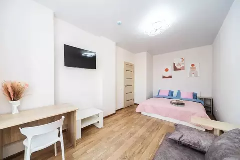 1-к кв. Пермский край, Пермь ш. Космонавтов, 309Ак1 (35.0 м)