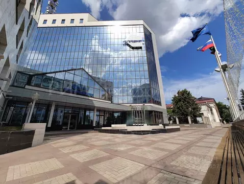 Офис в Белгородская область, Белгород Преображенская ул., 42 (95 м)