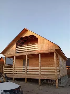 Дом в Бурятия, Иволгинский район, Гурульбинское с/пос, Жемчуг ДНТ 4 ...