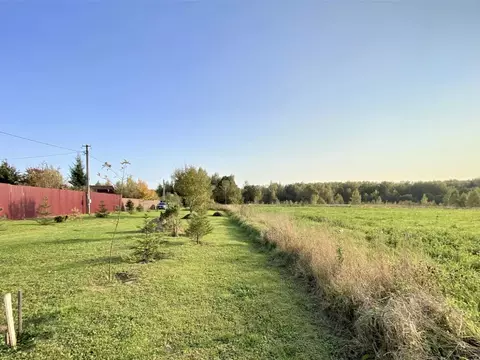 Участок в Московская область, Дмитровский муниципальный округ, д. ...