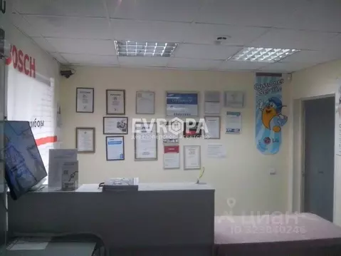 Офис в Ульяновская область, Ульяновск Инзенская ул., 41 (141 м)