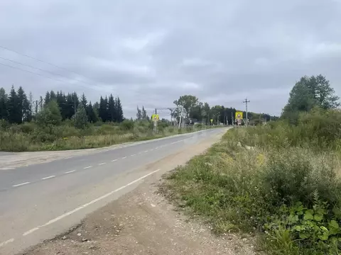 Дом в Ярославская область, Ярославский муниципальный округ, Соньга-2 ...