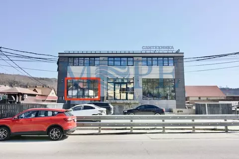 Помещение свободного назначения в Краснодарский край, Сочи городской ...