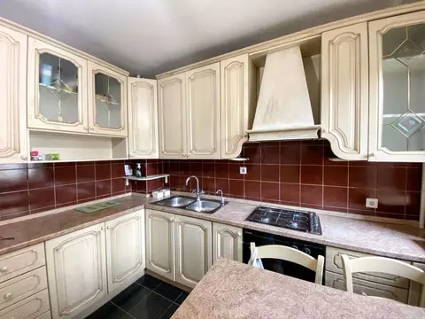 3-к кв. Самарская область, Самара Чернореченская ул., 42а (86.0 м)