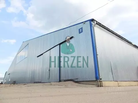 Склад в Московская область, Наро-Фоминский городской округ, Калининец ...