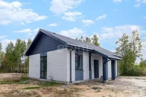 Дом в Тюмень, территория СОСН Берёзка-3, 11-я улица (80 м)