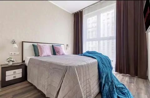 2-к кв. Краснодарский край, Краснодар Красная ул., 176лит1/1 (48.0 м)