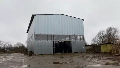 Производственное помещение в Новгородская область, Великий Новгород ...