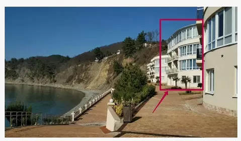 Коттедж в Краснодарский край, Туапсинский муниципальный округ, пос. ...