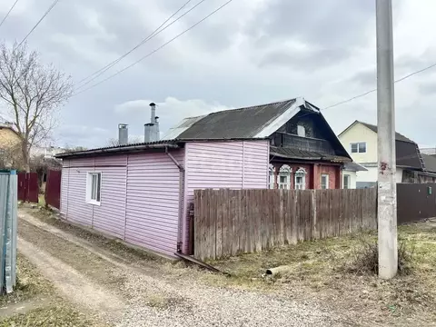 Дом в Костромская область, Кострома Татарский проезд, 28 (92 м)
