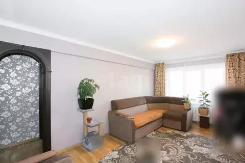 3-к кв. Бурятия, Улан-Удэ Ключевская ул., 44 (59.2 м)