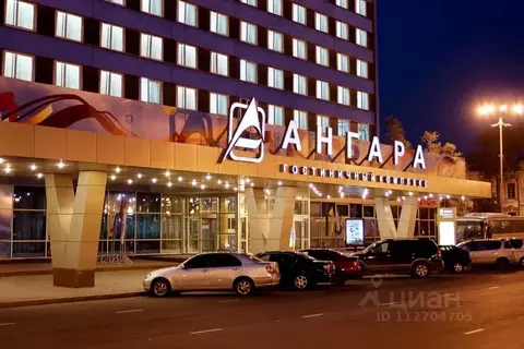 Комната Иркутская область, Иркутск ул. Сухэ-Батора, 7 (10.0 м)