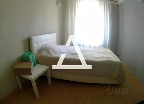 2-к кв. Самарская область, Самара Комсомольская ул., 30 (30.0 м)