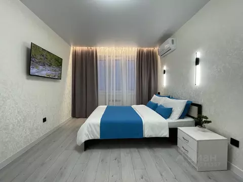 1-к кв. Башкортостан, Уфа ул. Пархоменко, 151/2 (43.0 м)