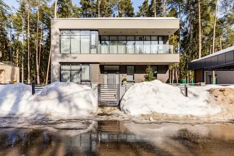 Дом в Московская область, Одинцовский городской округ, Маслово Парк кп ...