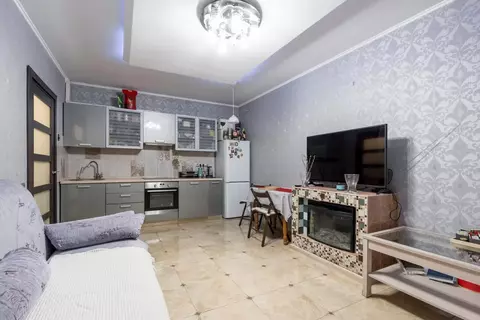 Продается 1-комнатная квартира