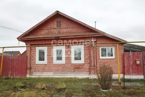 Дом в Ярославская область, Переславль-Залесский пл. Народная (34 м)