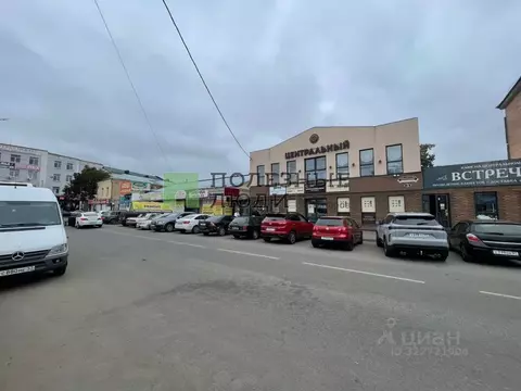 Помещение свободного назначения в Орловская область, Орел Рыночный ...