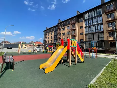1-к кв. Ставропольский край, Ессентуки туп. Крутой, 9к1 (48.4 м)