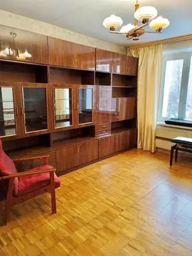 1-к кв. Москва бул. Матроса Железняка, 27 (34.9 м)