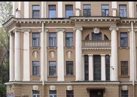 Комната Санкт-Петербург пер. Каховского, 10 (30.2 м)