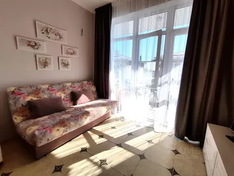 1-к кв. Краснодарский край, Анапа ул. Айвазовского, 49 (38.0 м)