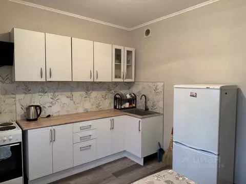 2-к кв. Московская область, Подольск ул. Академика Доллежаля, 13 (58.0 ...