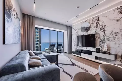 2-к кв. Краснодарский край, Сочи Курортный просп., 105 (114.0 м)