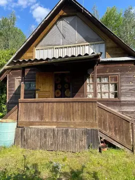 Дом в Новгородская область, Новгородский район, Савинское с/пос, д. ...