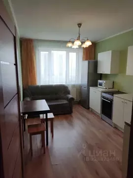 1-к кв. Санкт-Петербург пос. Парголово, ул. Федора Абрамова, 4 (38.5 ...