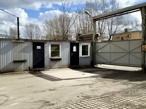 Помещение свободного назначения в Санкт-Петербург Глиняная ул., 15 ...