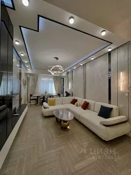 3-к кв. Краснодарский край, Сочи Курортный просп., 105б (86.3 м)