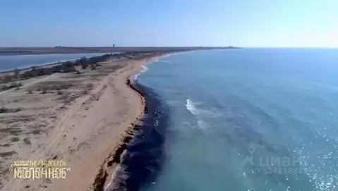 Участок в Крым, Сакский район, с. Молочное ул. Пионерская (6.0 сот.)