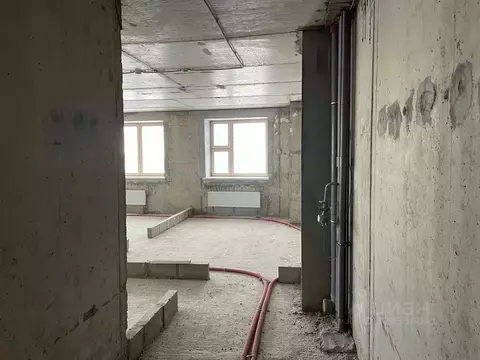 2-к кв. Москва пос. Коммунарка, ул. Сосенский Стан, 17 (59.7 м)