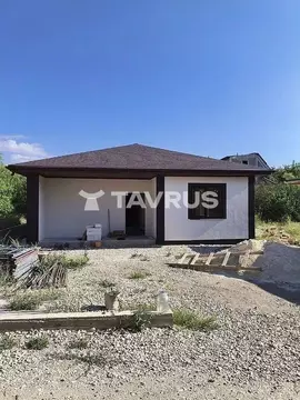 Дом в Крым, Симферопольский район, Урожайновское с/пос, Плодородие СНТ ...