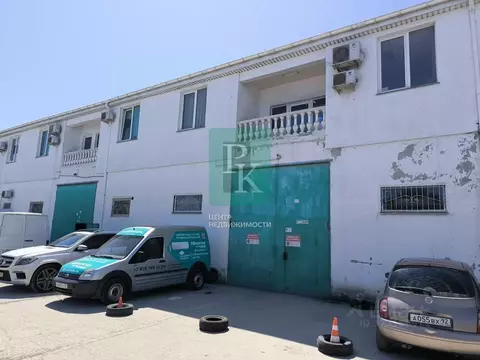 Офис в Севастополь ул. Хрусталева, 76А (1000 м)