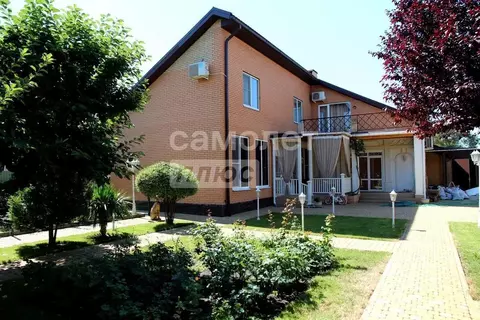 Дом в Краснодарский край, Краснодар Горхутор мкр, ул. Полесская, 10 ...