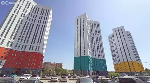 Квартира-студия: Тюмень, улица Республики, 204к5 (33 м)