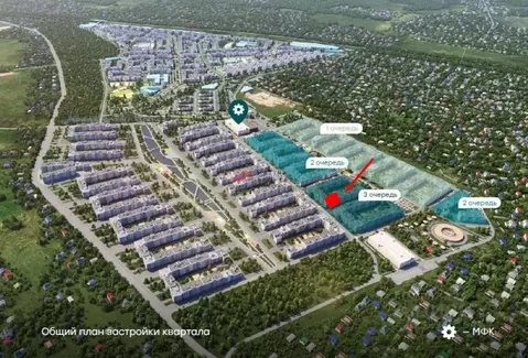 Торговая площадь в Московская область, Одинцовский городской округ, с. ...