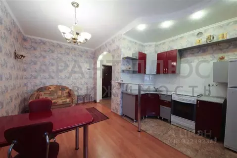 1-к кв. Липецкая область, Липецк ул. Фрунзе, 27 (54.0 м)