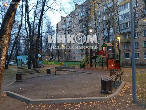 2-комнатная квартира: Москва, улица Головачёва, 13 (42.1 м)