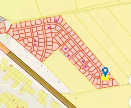 Участок в Калужская область, Перемышльский район, Корекозево с/пос, д. ...