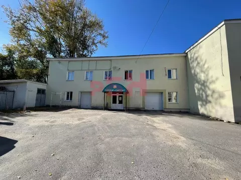 Помещение свободного назначения в Пензенская область, Пенза проезд ...