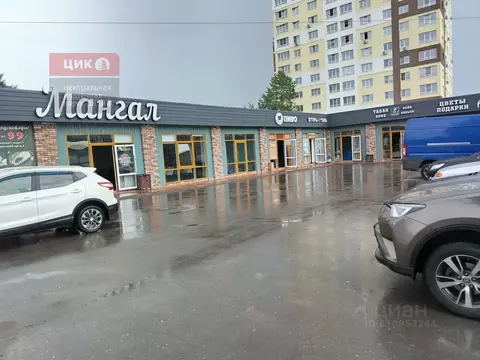 Торговая площадь в Рязанская область, Рязань Московский р-н, проезд ...