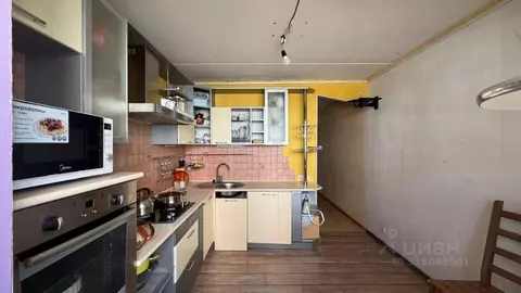 2-к кв. Вологодская область, Череповец ул. Городецкая, 22 (53.0 м)