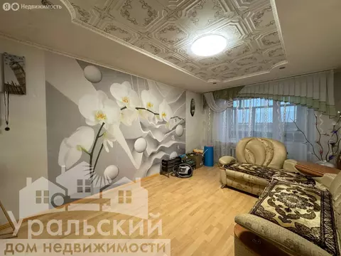 3-комнатная квартира: Алапаевск, улица Лесников, 11 (56.6 м)