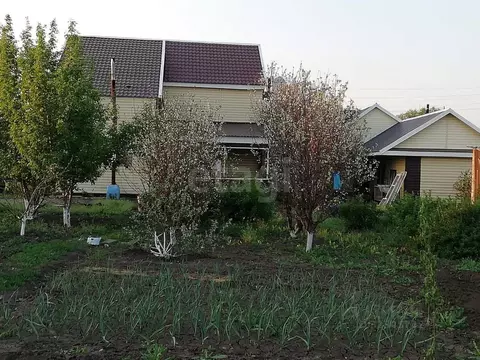 Дом в Алтайский край, с. Романово ул. Ползунова, 17 (136 м)