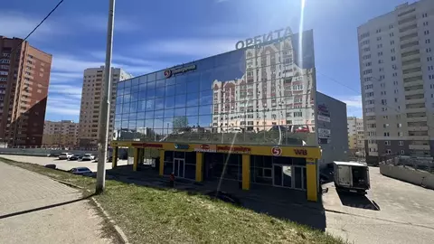 Помещение свободного назначения в Владимирская область, Владимир ул. ...