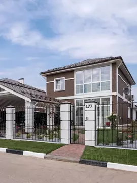 Дом в Москва д. Шарапово, 177 (200 м)