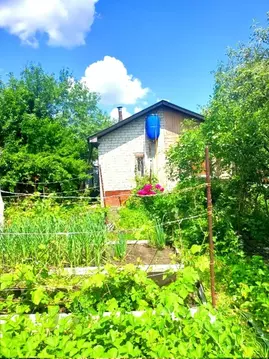 Дом в Саратовская область, Саратов проезд 5-й Лесопарковый (36 м)